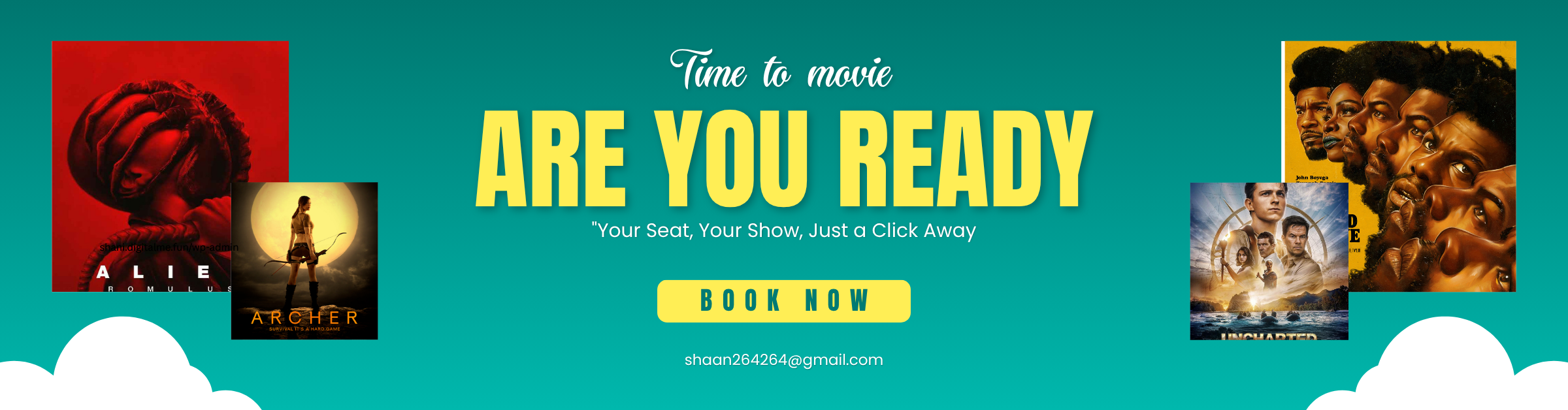 Book Movies in chandigarh